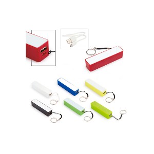 Multicharger Power 2.200mAh TE0128